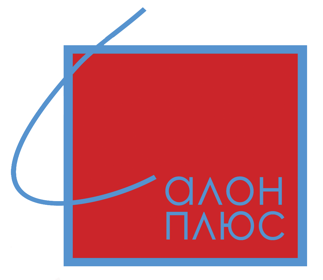 «Салон Плюс — Дистриб’ютор професійної косметики Goldwell в Україні» Логотип
